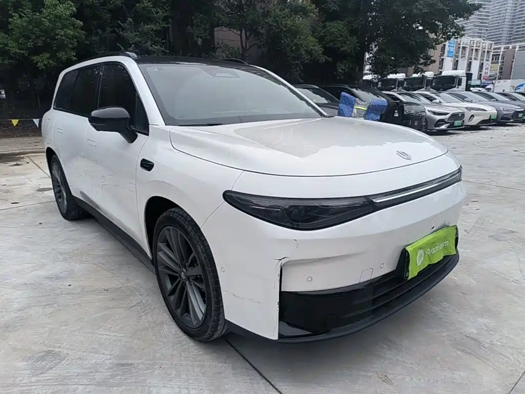 Leapmotor Leapmotor C16 — миниатюра 4