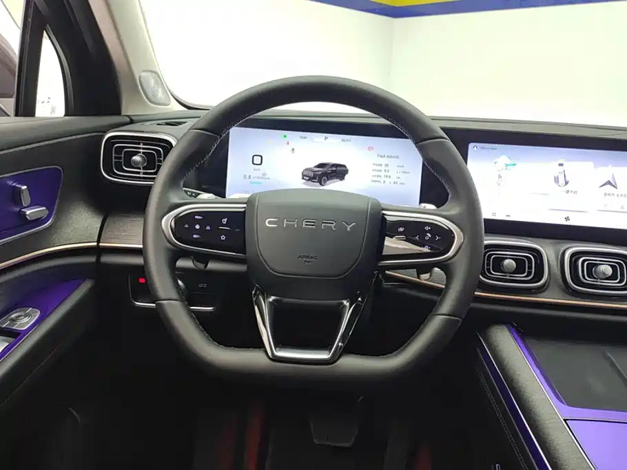 Chery Tiggo 9 — миниатюра 15