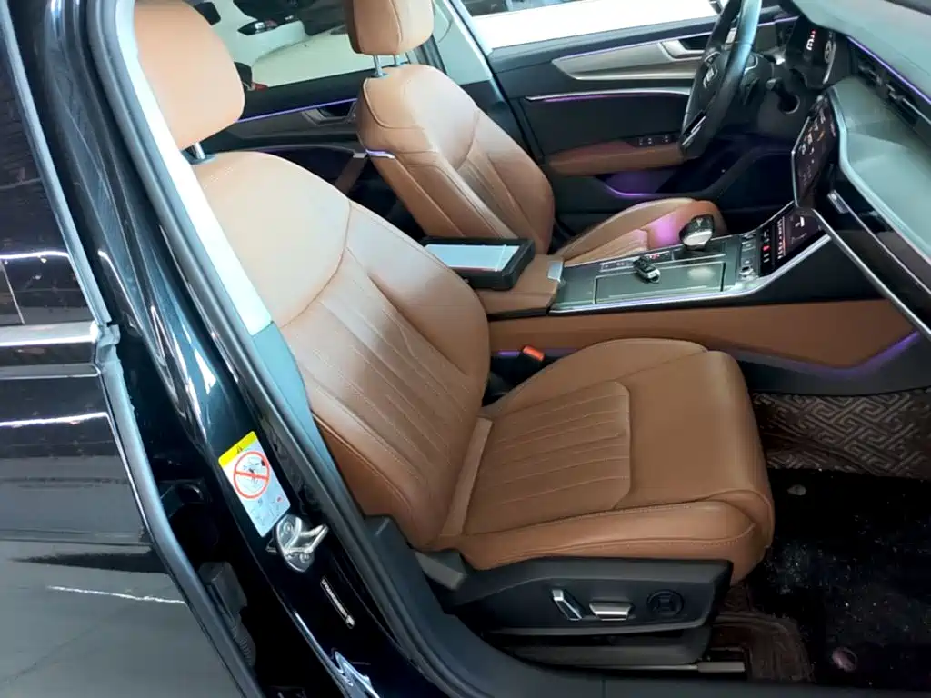 Audi A6L — миниатюра 25