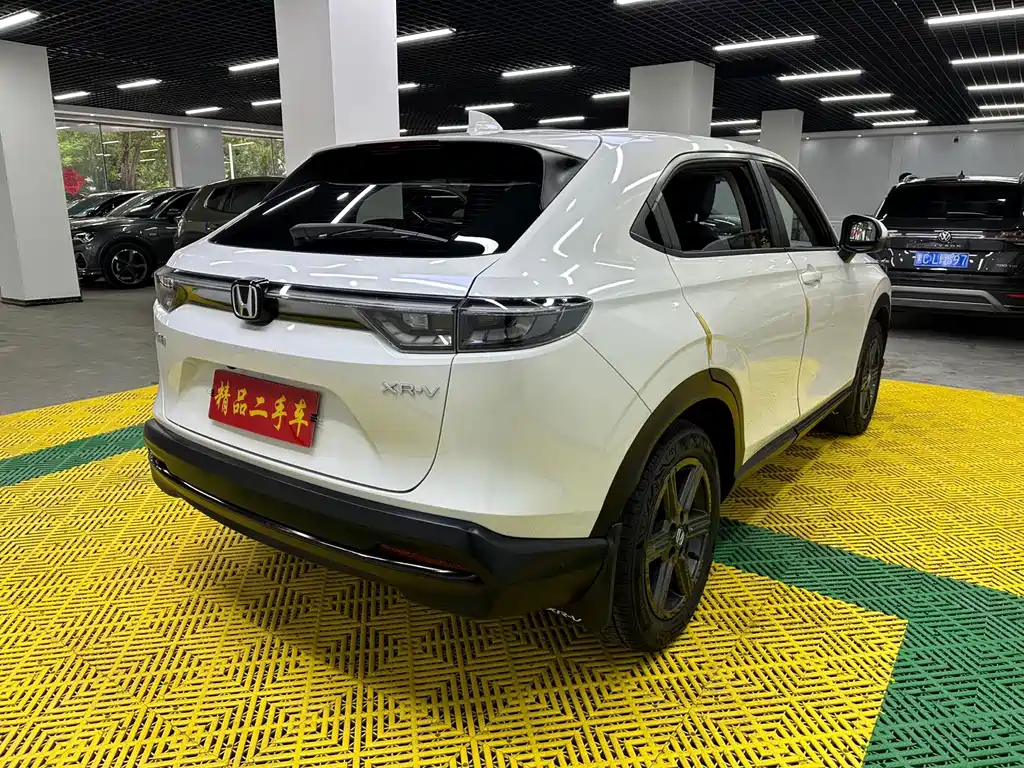 Honda XR-V — миниатюра 4