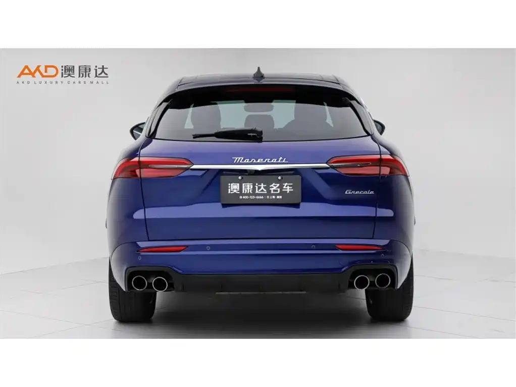Maserati Grecale 2023 2.0T GT