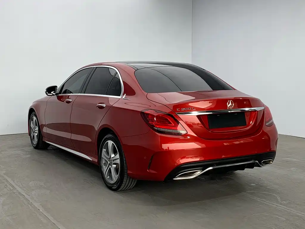 Mercedes-Benz C-Class — миниатюра 5