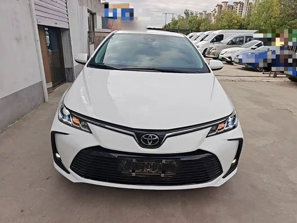 Toyota Corolla — миниатюра 3