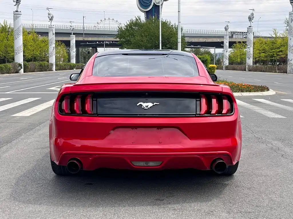 Ford Mustang — миниатюра 8