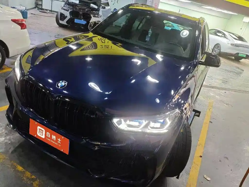 BMW X5 M — миниатюра 3