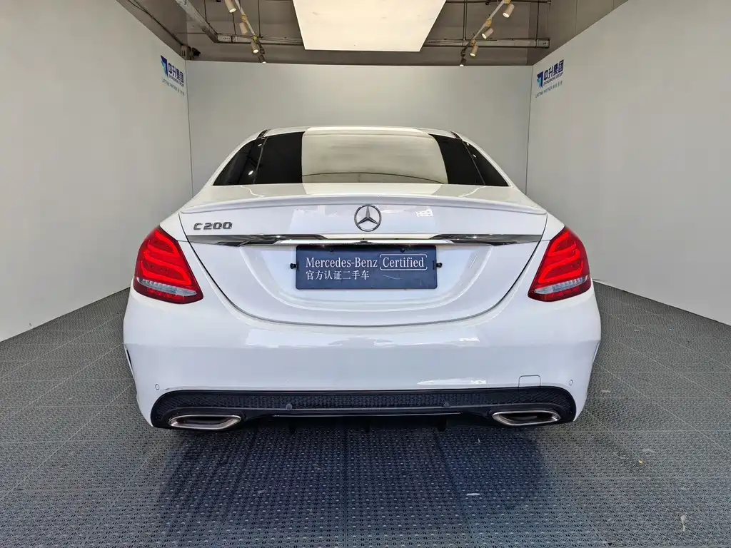 Mercedes-Benz C-Class — миниатюра 5