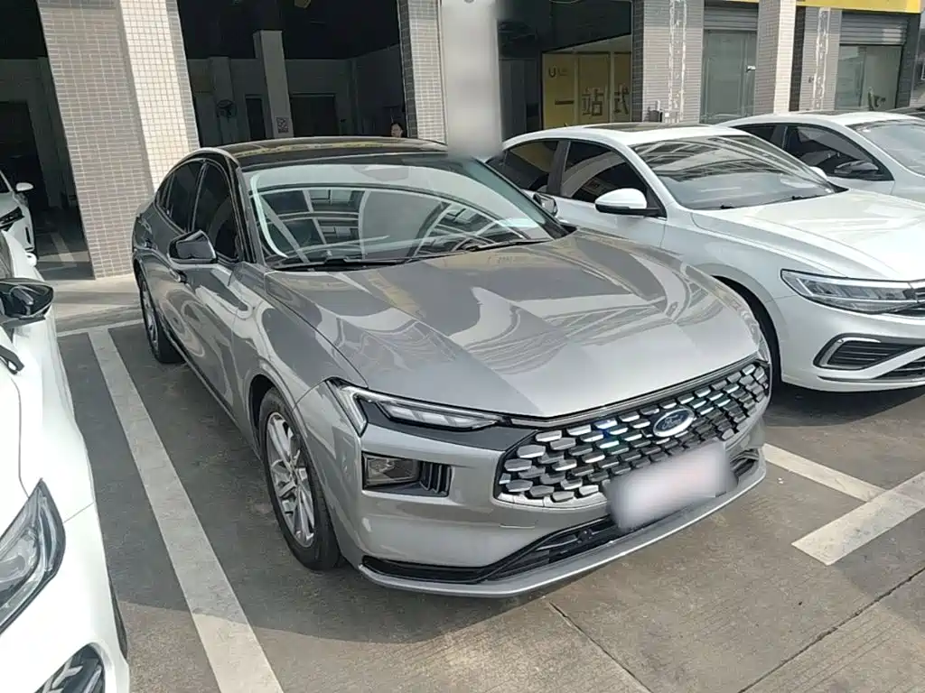 Ford Mondeo — миниатюра 4