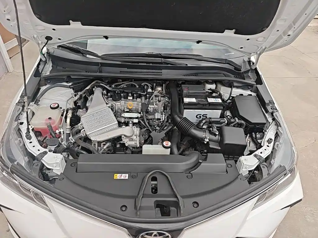 Toyota Corolla — миниатюра 20