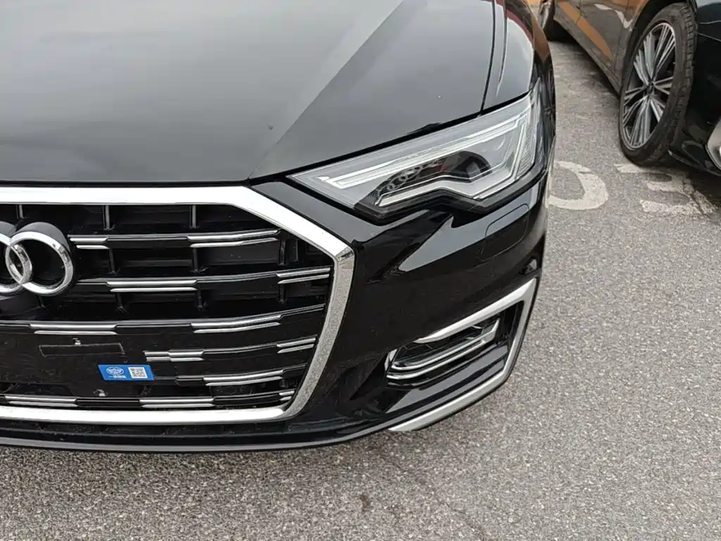 Audi A6L — миниатюра 24