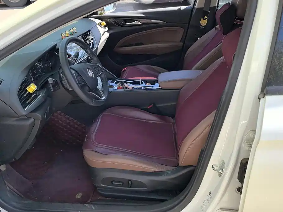 Buick Regal — миниатюра 9