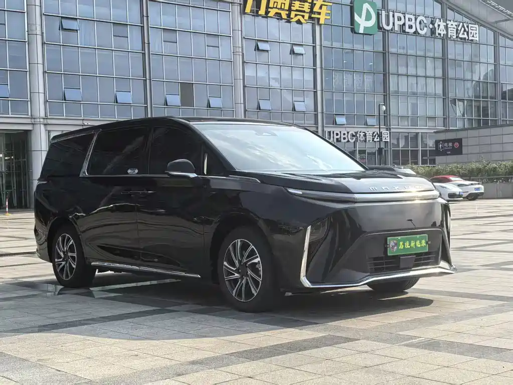 MAXUS Dajia 9 — миниатюра 4
