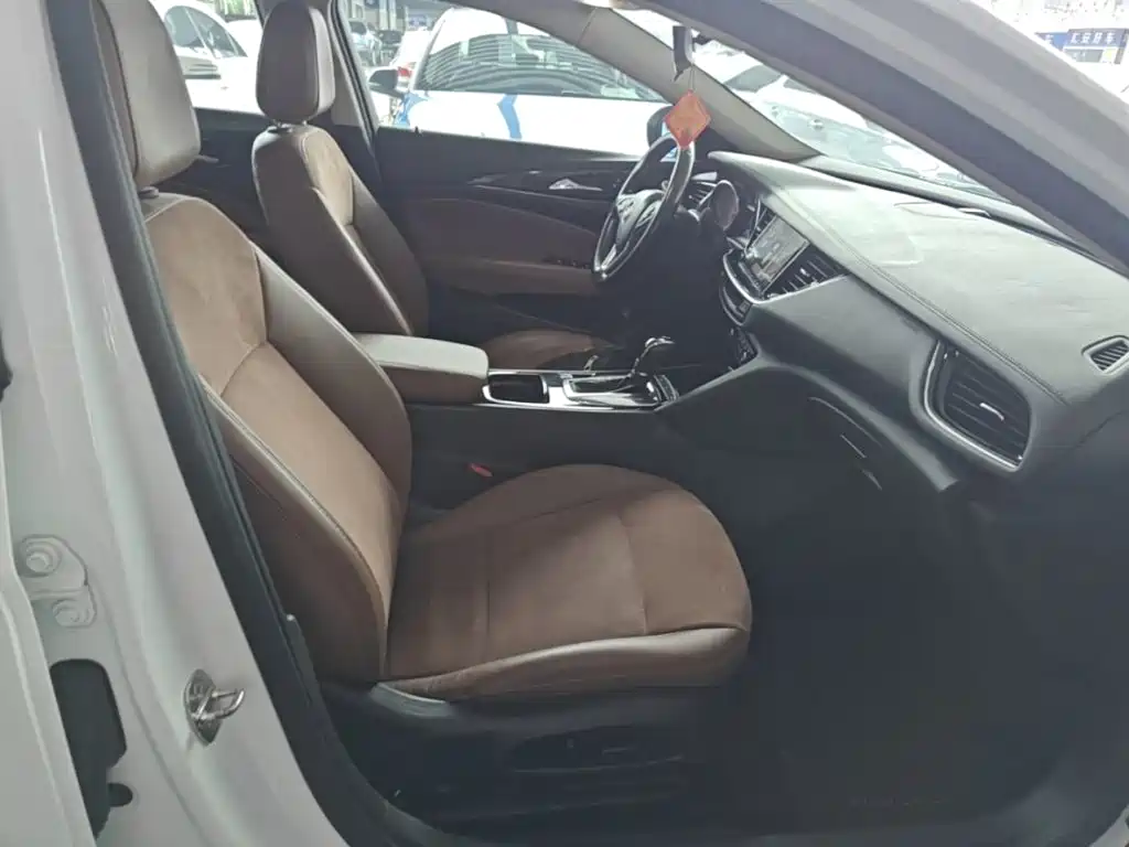 Buick Regal — миниатюра 25