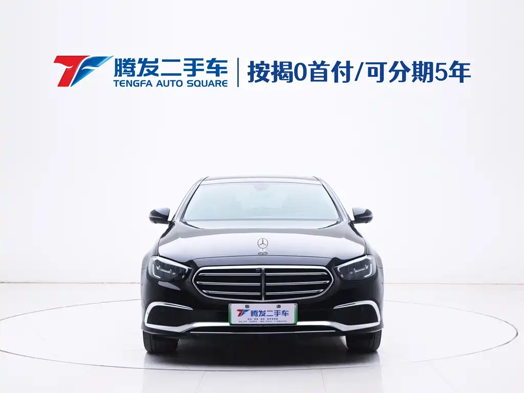 MERCEDES-BENZ E CLASS NEW ENERGY