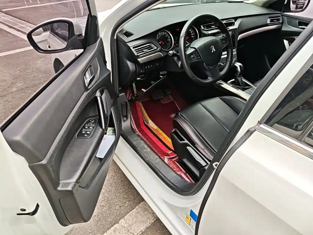 Peugeot 408 — миниатюра 16