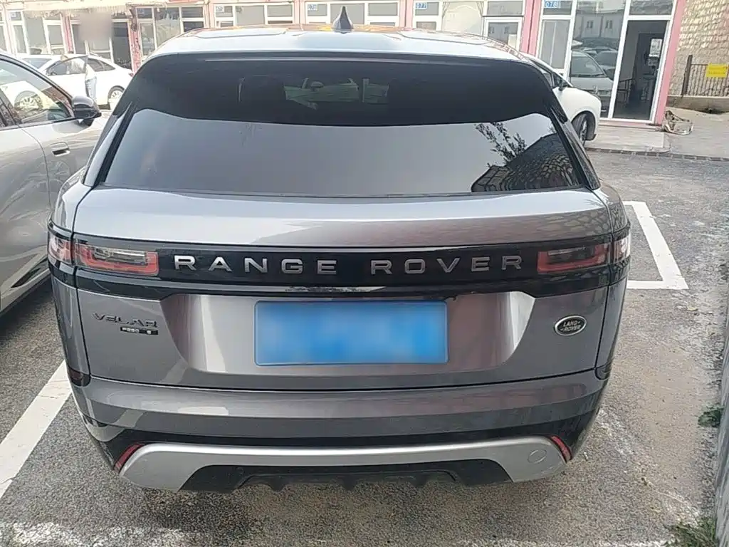 Land Rover Velar — миниатюра 6