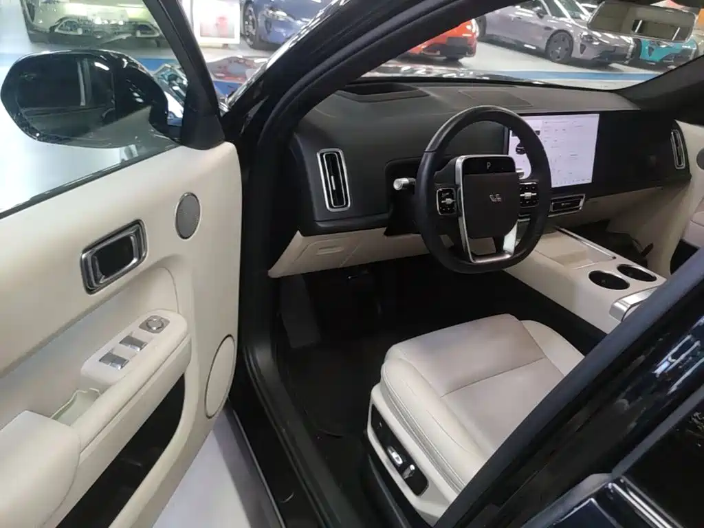 Li Auto Li L7 — миниатюра 16