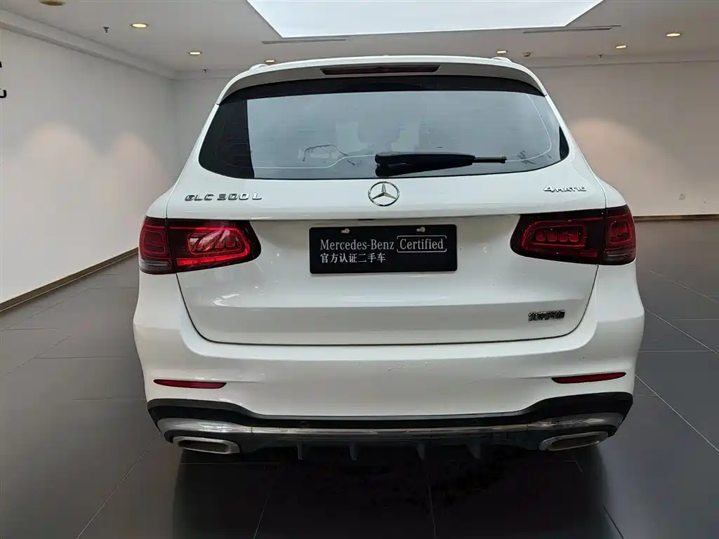 Mercedes-Benz GLC 2020 GLC 300 L 4MATIC