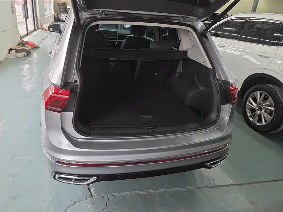 Volkswagen Tiguan L L 2022 430PHEV Flagship