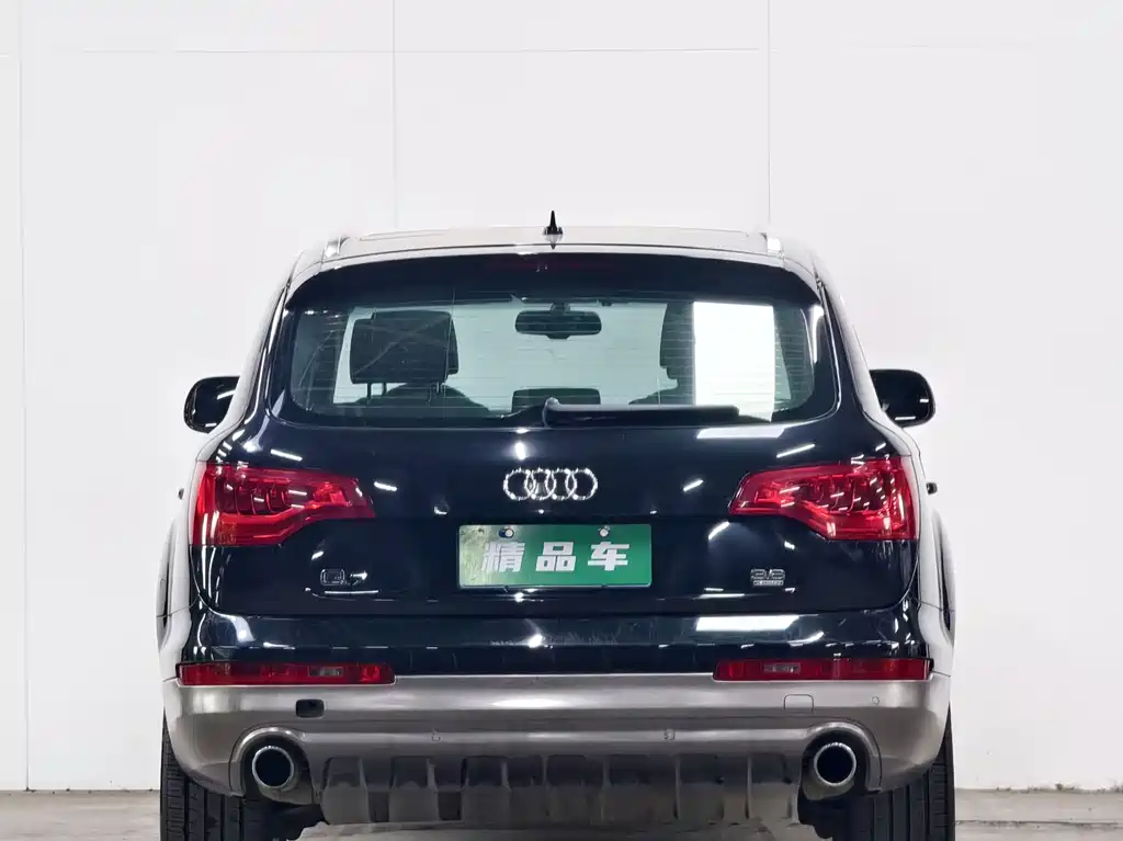 Audi Q7 2010 3.6 FSI quattro