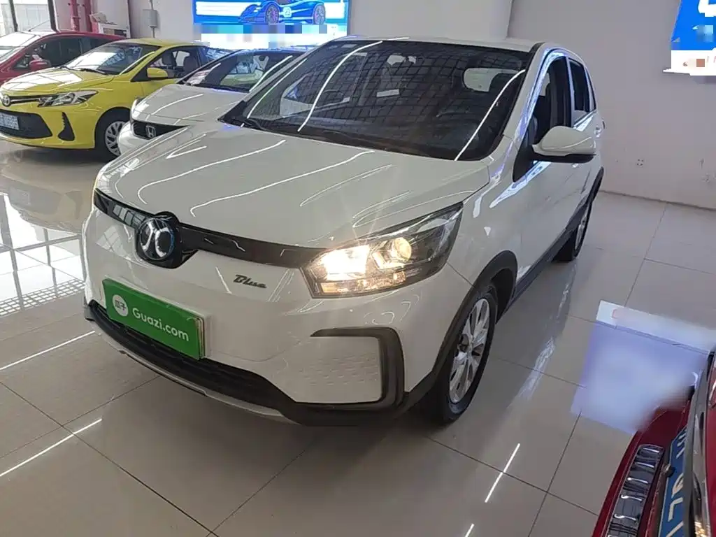 BAIC New Energy EC5