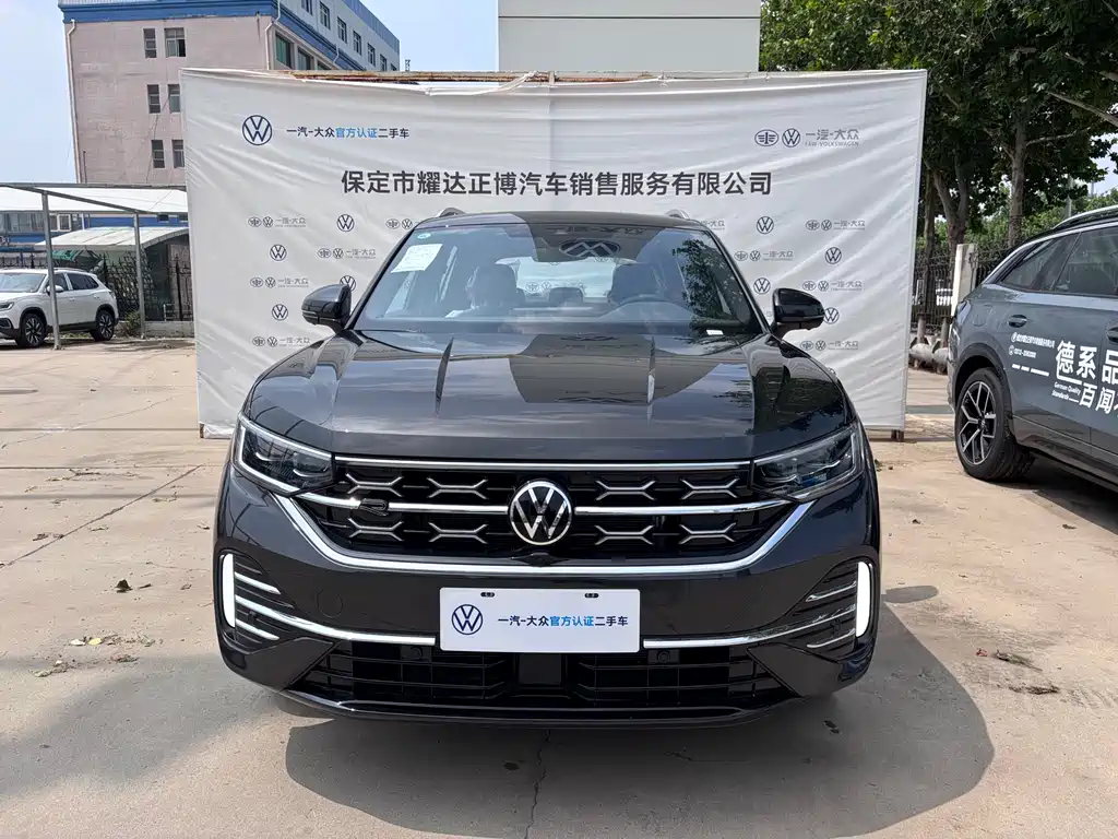 Volkswagen Tayron 2024 380TSI R-Line Pro