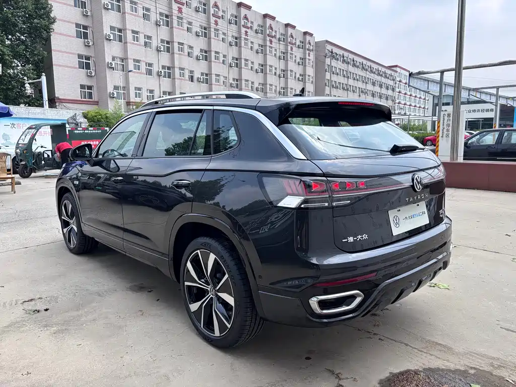 Volkswagen Tayron 2024 380TSI R-Line Pro