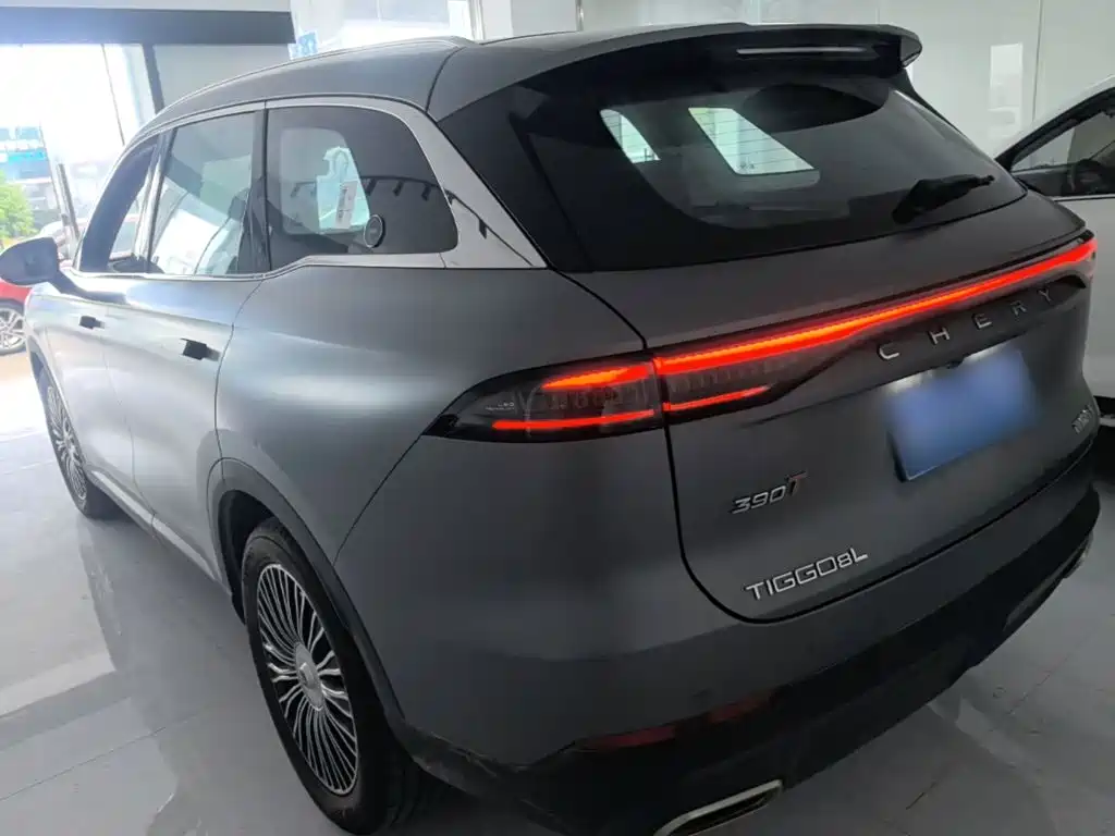 Chery Tiggo 8L — миниатюра 5