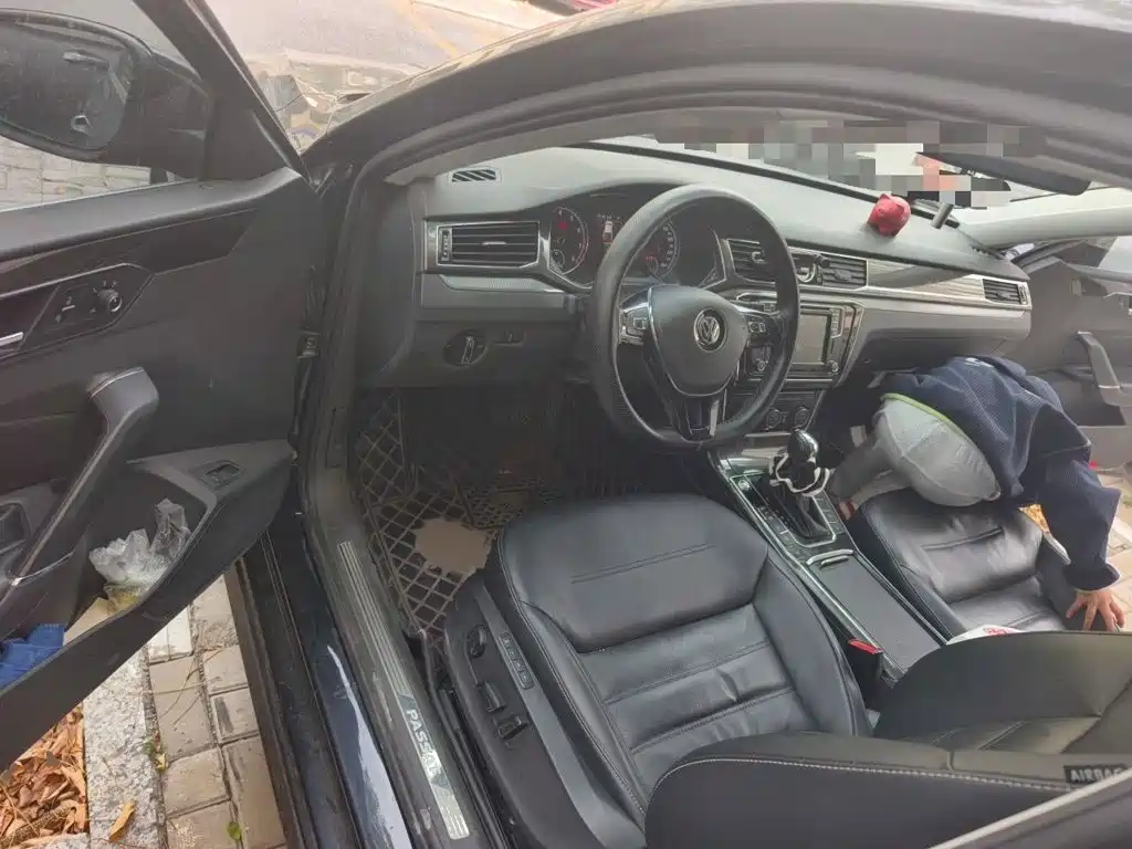 Volkswagen Passat — миниатюра 14