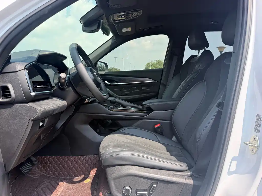 Geely Xingyue L — миниатюра 19