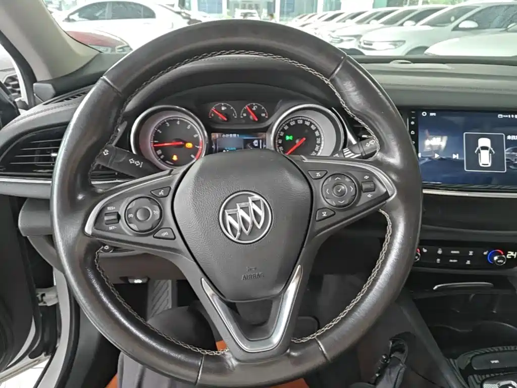 Buick Regal — миниатюра 11