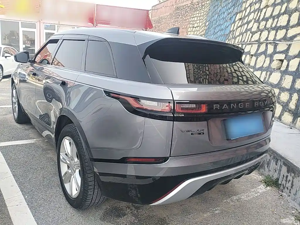 Land Rover Velar — миниатюра 5
