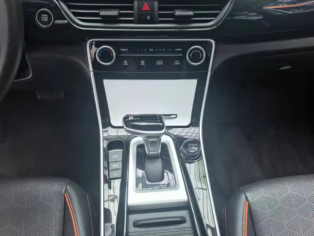 Kia Seltos 2023 1.5L CVT Luxury