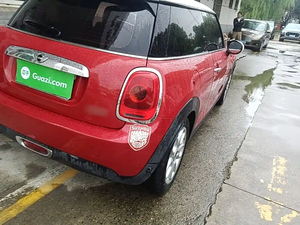 MINI Mini — миниатюра 8