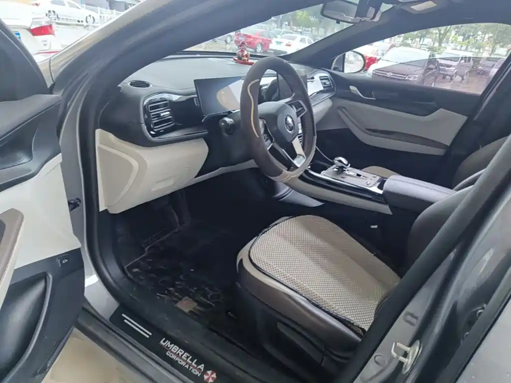 BYD Qin PLUS — миниатюра 16