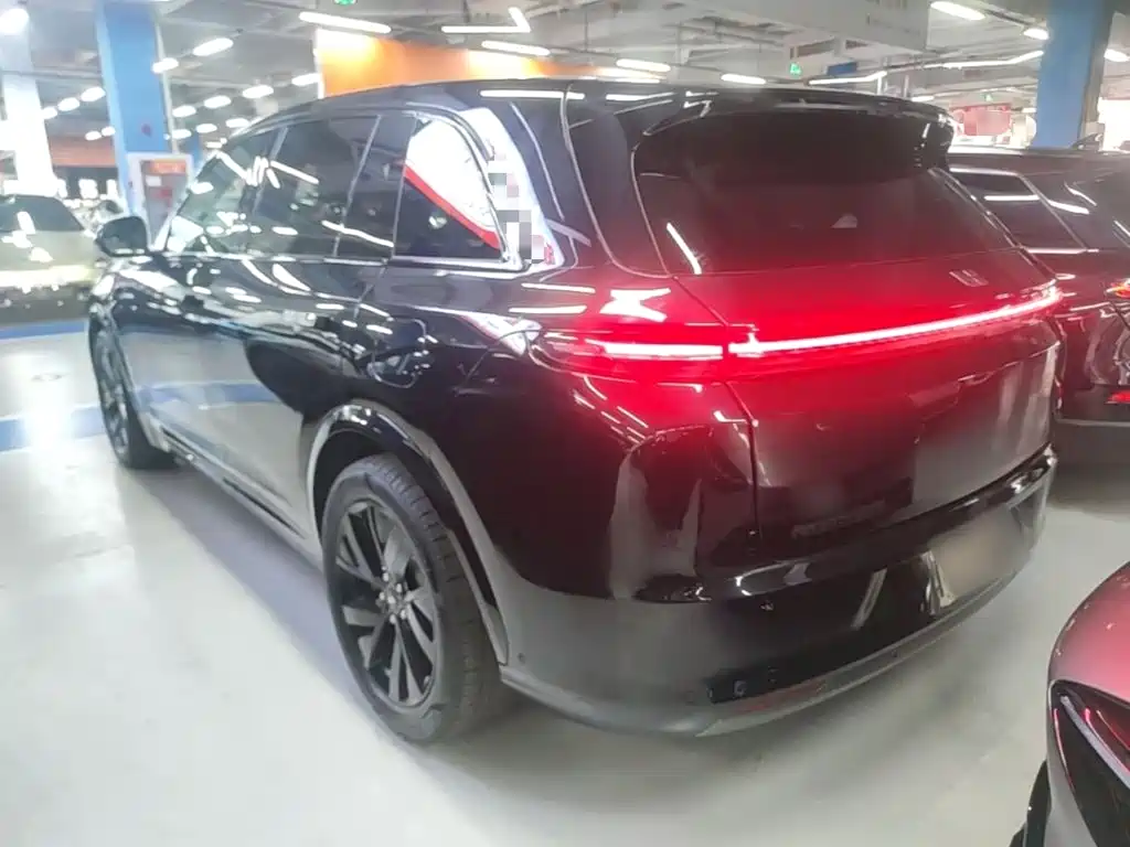 Li Auto Li L7 — миниатюра 5