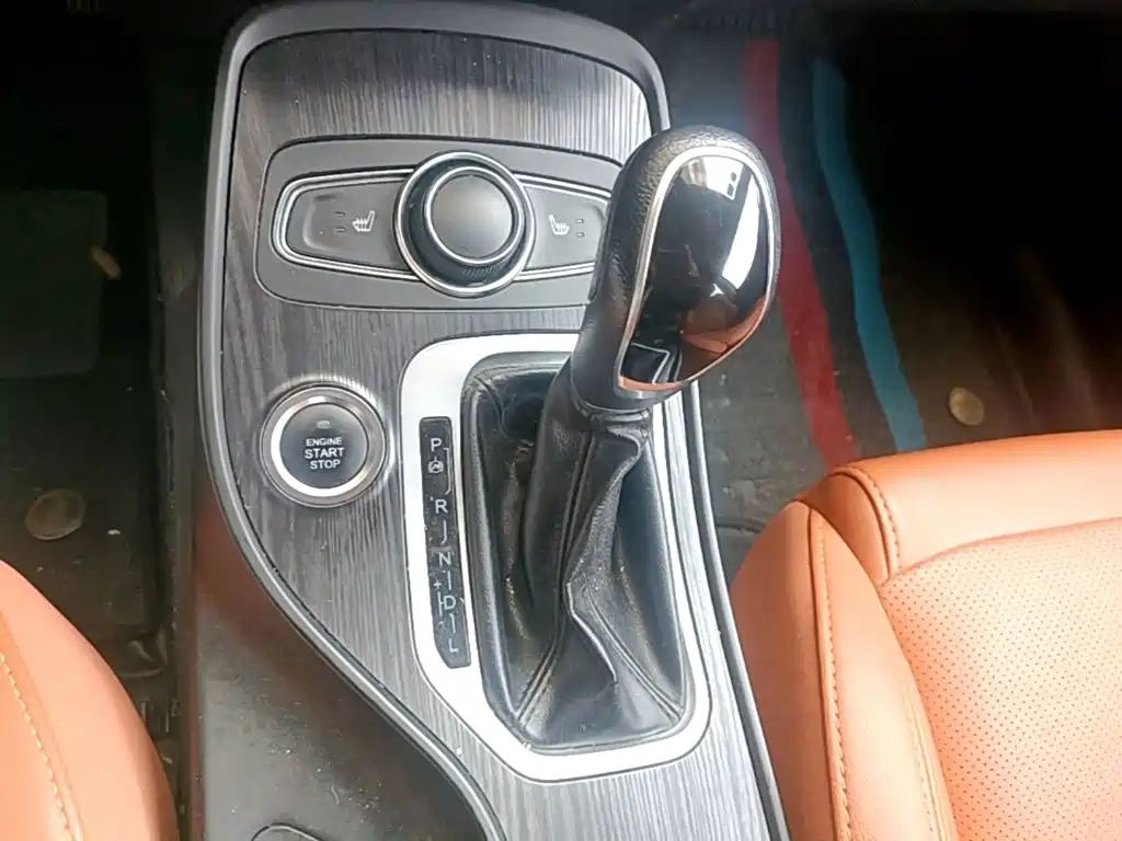 Chery Tiggo 7 — миниатюра 14