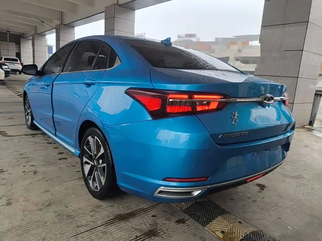 Chery Arrizo GX — миниатюра 5