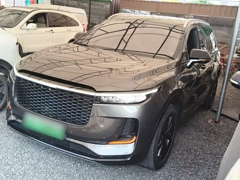 Li Auto Li ONE — миниатюра 2