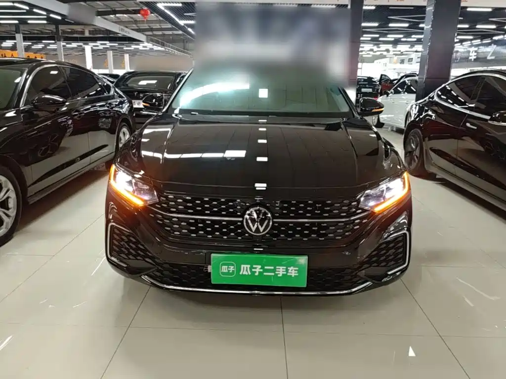 Volkswagen Passat — миниатюра 3