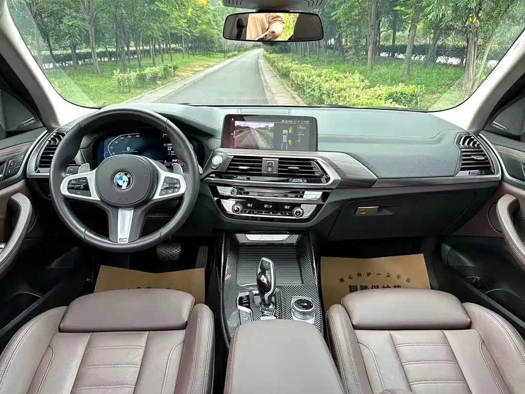 BMW X3 — миниатюра 5