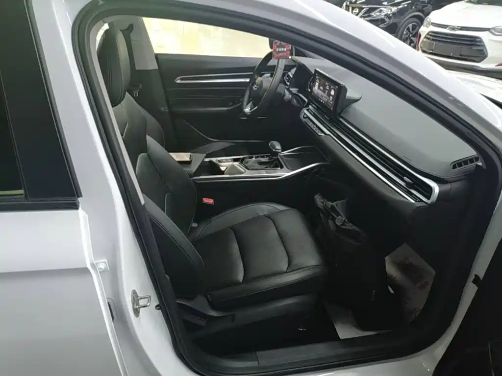 Geely Emgrand — миниатюра 25