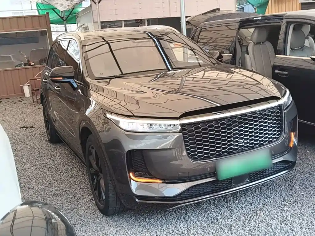 Li Auto Li ONE — миниатюра 4