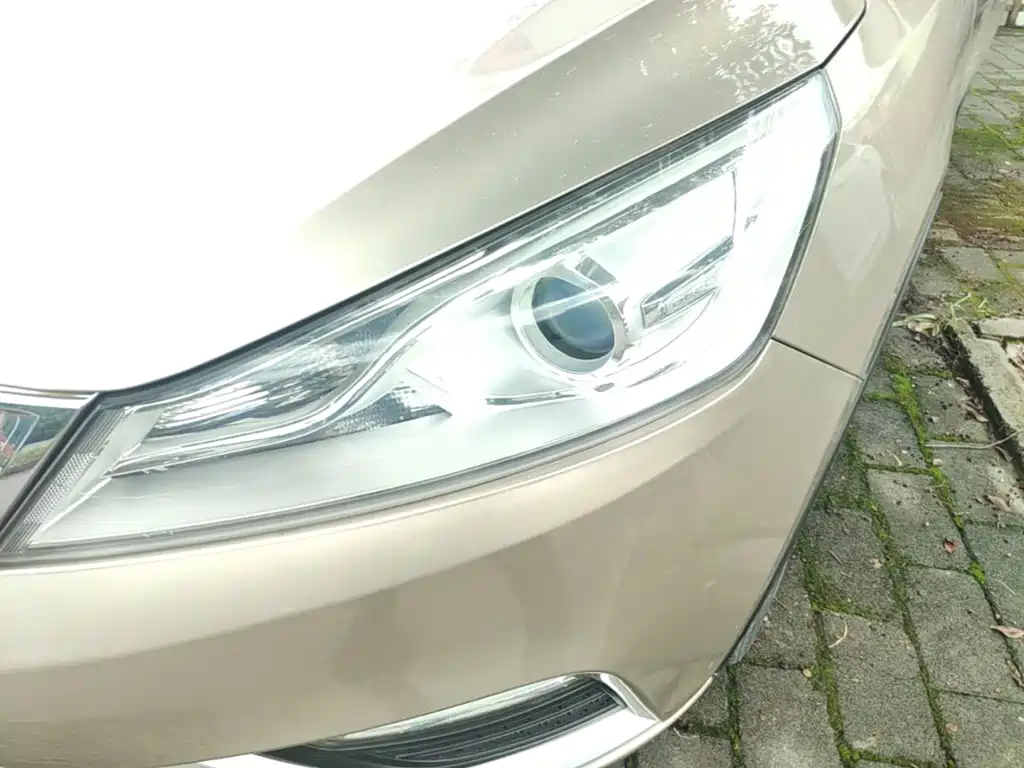 Geely Emgrand GS — миниатюра 24