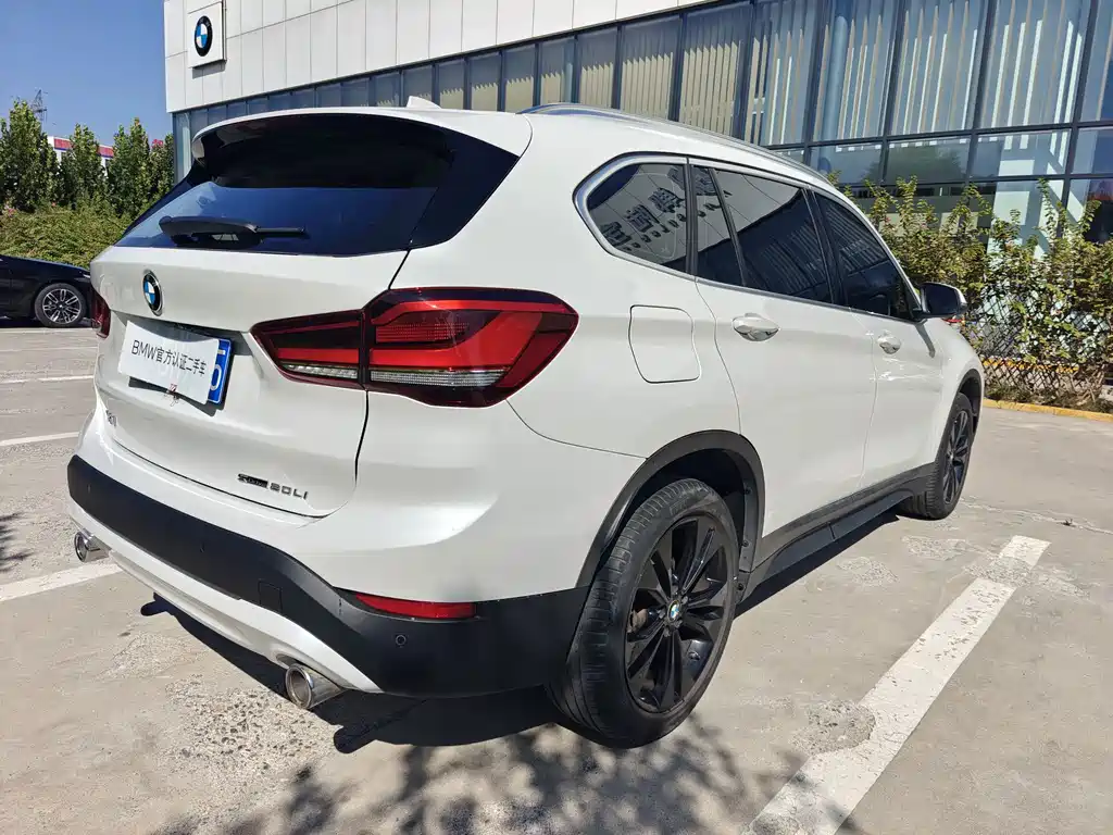 BMW X1 — миниатюра 8