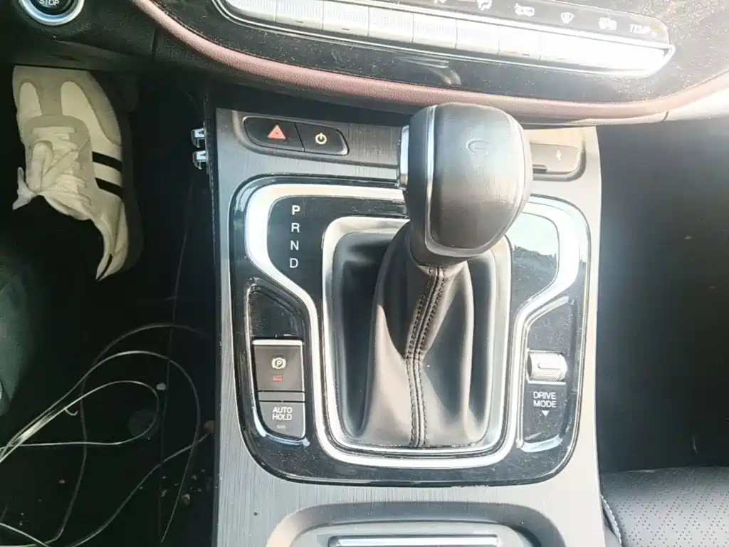 GAC Motor Trumpchi M6 — миниатюра 14