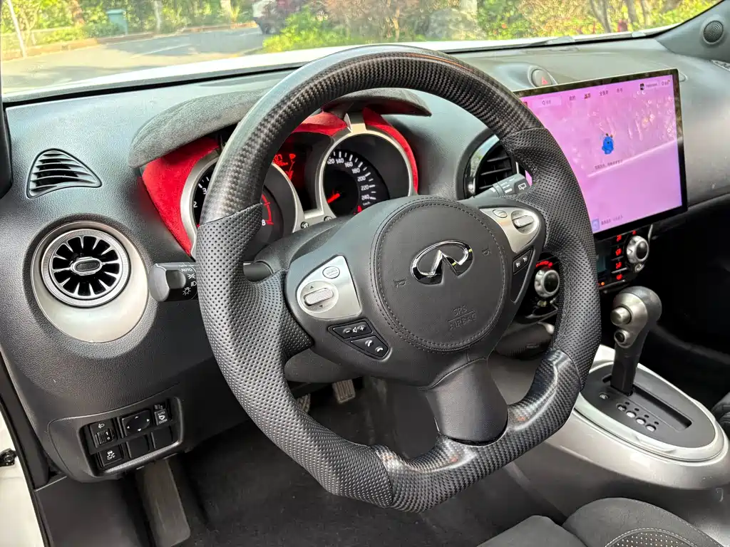 Infiniti ESQ — миниатюра 14
