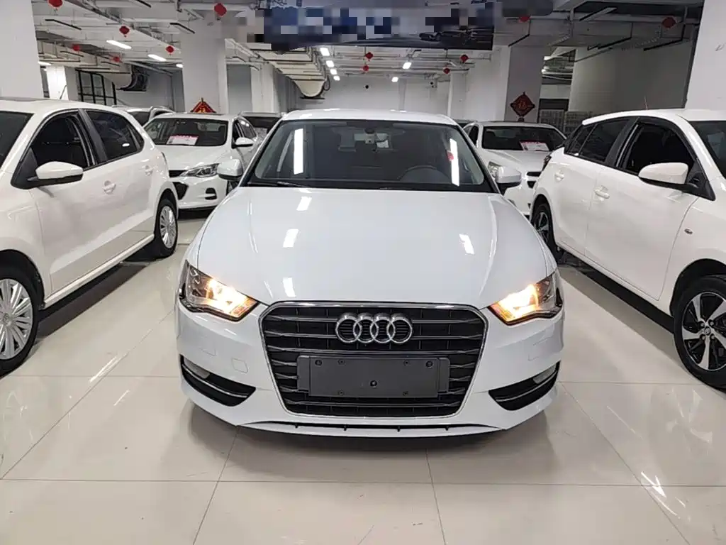 Audi A3 — миниатюра 3