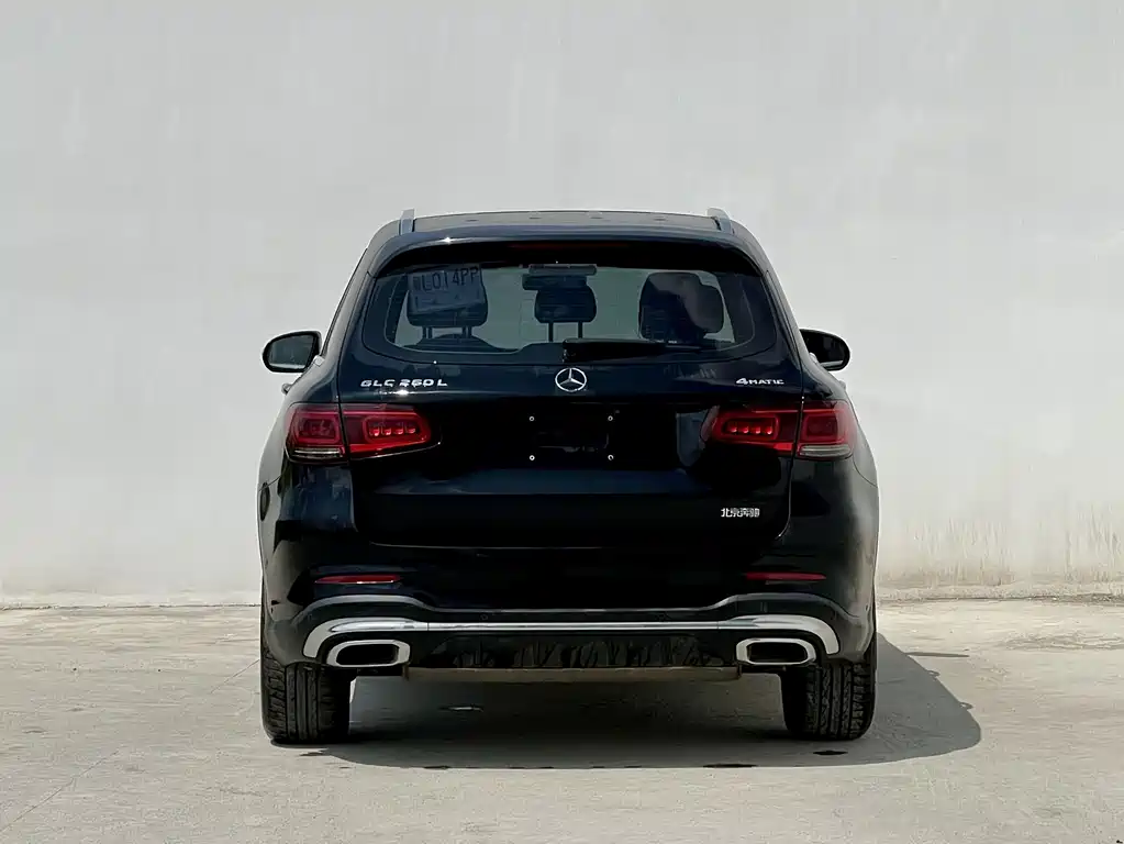 Mercedes-Benz GLC — миниатюра 3