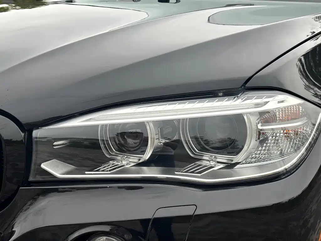 BMW X5 (Import) — миниатюра 12