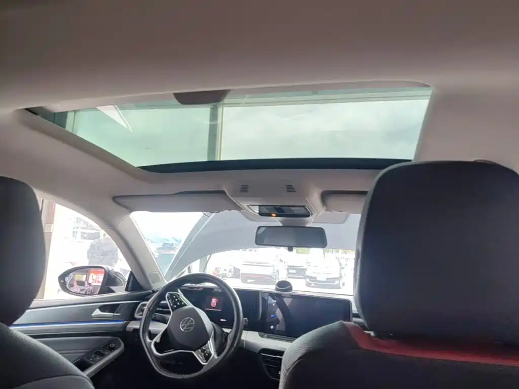 Volkswagen Lamando — миниатюра 18